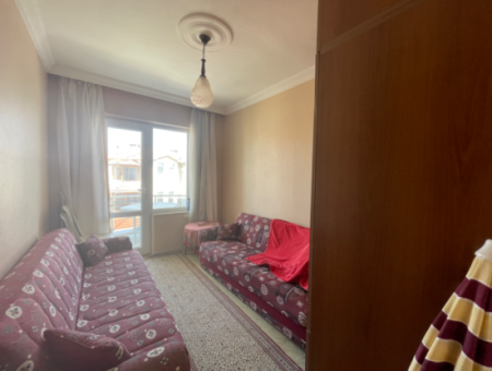 4 1 Furnished Apartment For Sale With Large Balcony On The Sea And Beach Side Of Kumbag