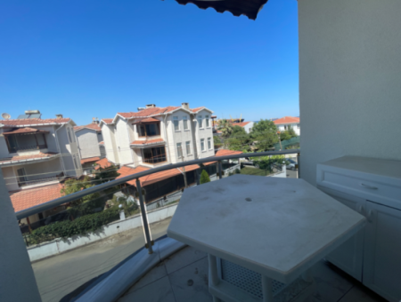 4 1 Furnished Apartment For Sale With Large Balcony On The Sea And Beach Side Of Kumbag