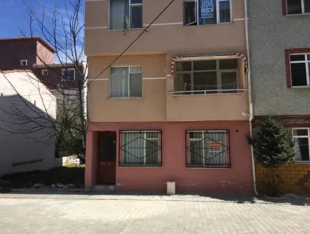 2 1 Apartment For Sale With Garden In The Centre In Kumbag