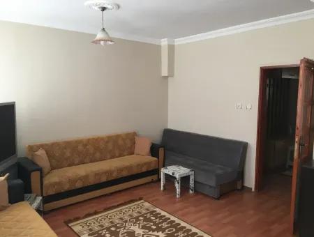 2 1 Apartment For Sale With Garden In The Centre In Kumbag