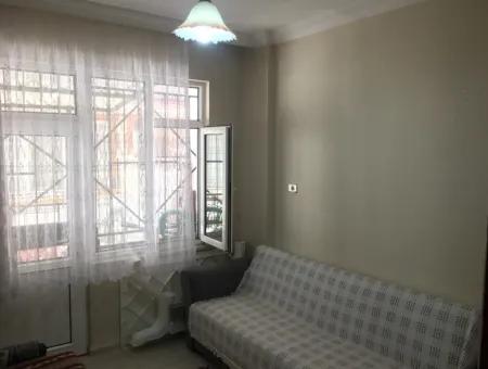 2 1 Apartment For Sale With Garden In The Centre In Kumbag