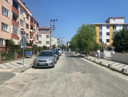 Kumbağ Ana Cadde Üzerinde Doğa Manzarali 3+1 Dubleks Daire