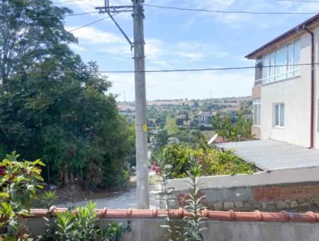 2 1 Detached House With Large Garden In Barbaros Neighborhood