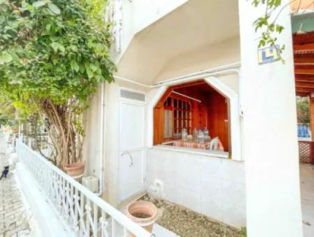 2 Storey Villa With Garden For Sale Near Market Street In Kumbag