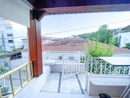 2 Storey Villa With Garden For Sale Near Market Street In Kumbag