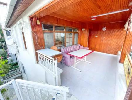 2 Storey Villa With Garden For Sale Near Market Street In Kumbag