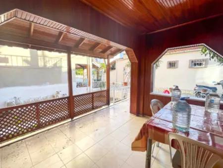 2 Storey Villa With Garden For Sale Near Market Street In Kumbag