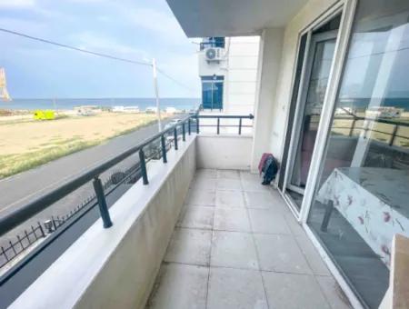 2 1 Apartment For Sale In A Complex With A Pool By The Sea In Kumbagh