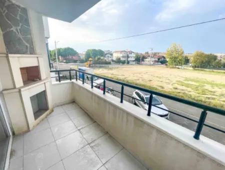 2 1 Apartment For Sale In A Complex With A Pool By The Sea In Kumbagh