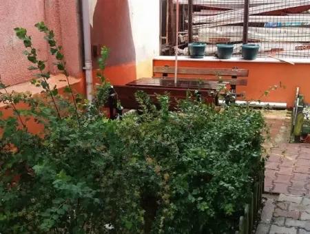 Kumbag And Furnished Garden Cottage For Sale