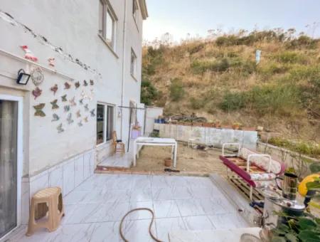 3 1 Apartment For Sale In Kumbag, Tekirdag, With Large Garden