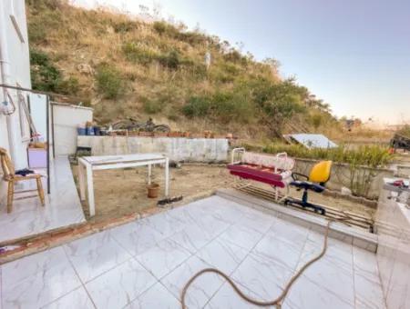 3 1 Apartment For Sale In Kumbag, Tekirdag, With Large Garden