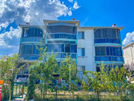 2 1 Apartment For Sale In Kumbagh With Sea View And Large Balcony