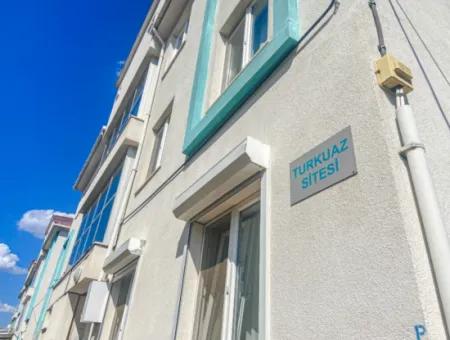 2 1 Apartment For Sale In Kumbagh With Sea View And Large Balcony