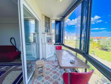 2 1 Apartment For Sale In Kumbagh With Sea View And Large Balcony