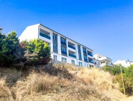 New 1 1 Apartment For Sale With Sea View Garden In Kumbag