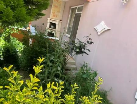 Kumbag And Furnished Garden Cottage For Sale