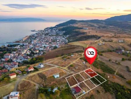 370M2 Ready-To-Build Land With View Zoned Residential In Kumbağ