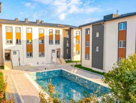 2 1 Luxury Apartments For Sale With Separate Kitchen In A Complex With Pool