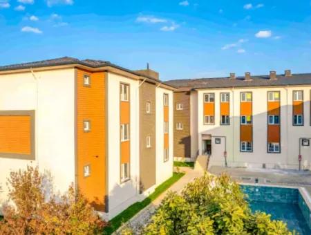 2 1 Luxury Apartments For Sale With Separate Kitchen In A Complex With Pool