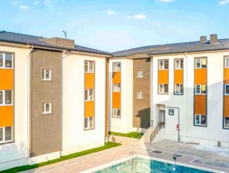 2 1 Luxury Apartments For Sale With Separate Kitchen In A Complex With Pool