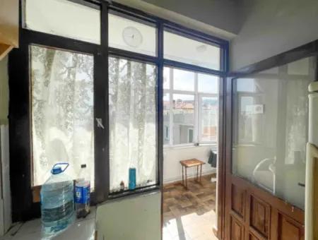 Furnished Natural Gas Rent Close To The Sea On The Street In Kumbağ 2 1