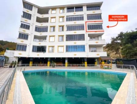 1 1 Apartment For Sale In Kumbagh In A Complex With Pool Close To The Sea Beach