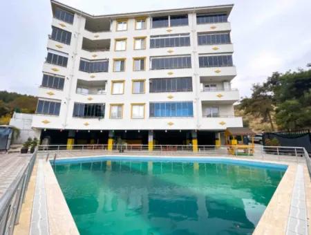 1 1 Apartment For Sale In Kumbagh In A Complex With Pool Close To The Sea Beach