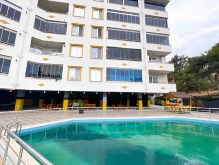 1 1 Apartment For Sale In Kumbagh In A Complex With Pool Close To The Sea Beach