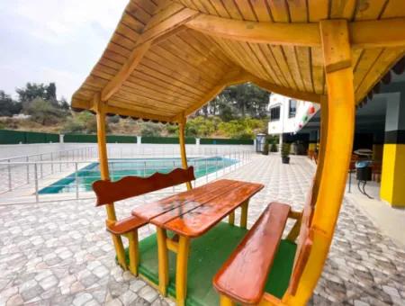 1 1 Apartment For Sale In Kumbagh In A Complex With Pool Close To The Sea Beach