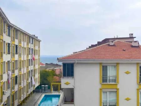 1 1 Apartment For Sale In Kumbagh In A Complex With Pool Close To The Sea Beach