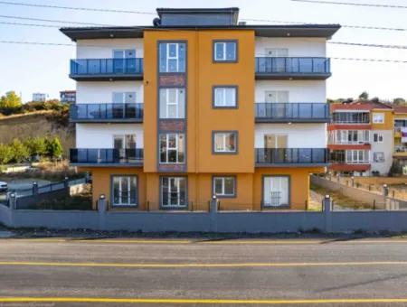 Zero 1 1 Apartment For Sale In A Complex On The Street In Kumbagh