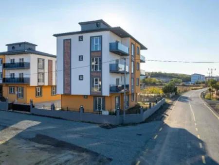 Zero 1 1 Apartment For Sale In A Complex On The Street In Kumbagh