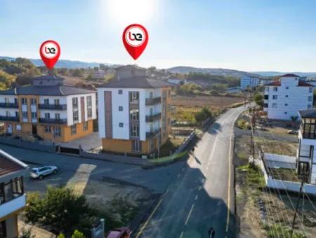 Zero 1 1 Apartment For Sale In A Complex On The Street In Kumbagh