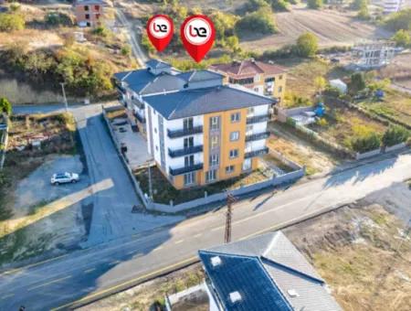 Zero 1 1 Apartment For Sale In A Complex On The Street In Kumbagh