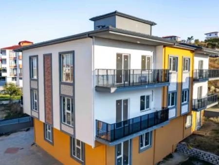 Zero 1 1 Apartment For Sale In A Complex On The Street In Kumbagh