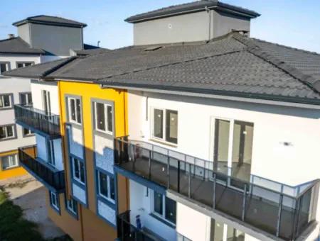 Zero 1 1 Apartment For Sale In A Complex On The Street In Kumbagh