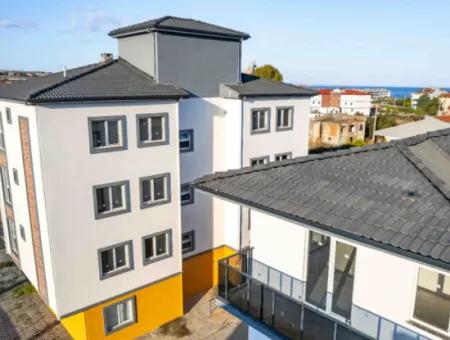 Zero 1 1 Apartment For Sale In A Complex On The Street In Kumbagh