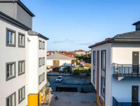 Zero 1 1 Apartment For Sale In A Complex On The Street In Kumbagh