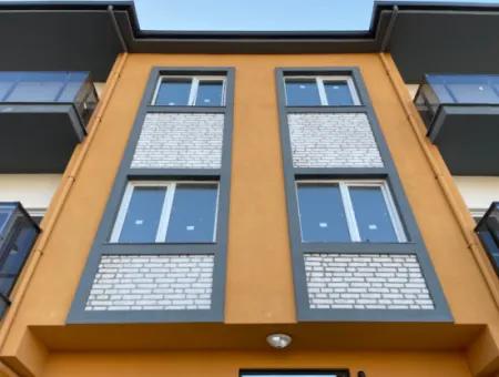 Zero 1 1 Apartment For Sale In A Complex On The Street In Kumbagh