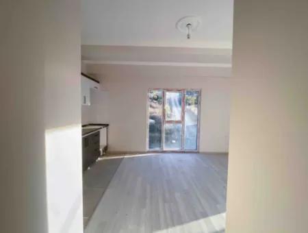 New For Sale In A Complex On The Street In Kumbağ 2 1 Apartment