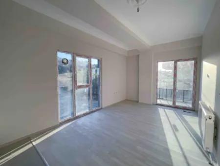 New For Sale In A Complex On The Street In Kumbağ 2 1 Apartment