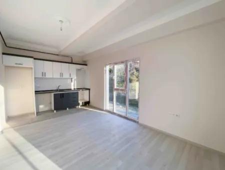 New For Sale In A Complex On The Street In Kumbağ 2 1 Apartment