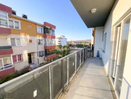 New For Sale In A Complex On The Street In Kumbağ 2 1 Apartment