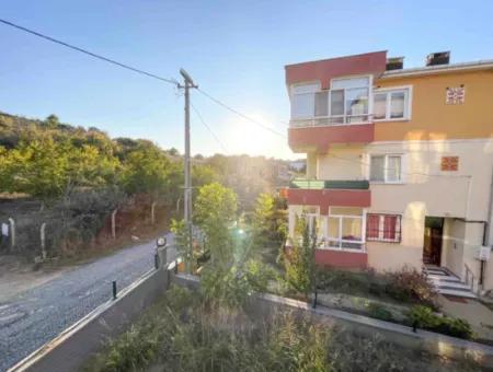 New For Sale In A Complex On The Street In Kumbağ 2 1 Apartment