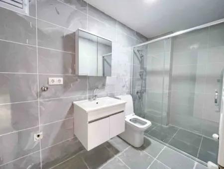 New For Sale In A Complex On The Street In Kumbağ 2 1 Apartment