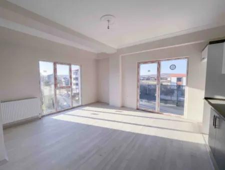 New For Sale In A Complex On The Street In Kumbağ 2 1 Apartment