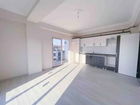 New For Sale In A Complex On The Street In Kumbağ 2 1 Apartment