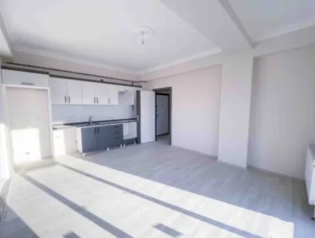 New For Sale In A Complex On The Street In Kumbağ 2 1 Apartment