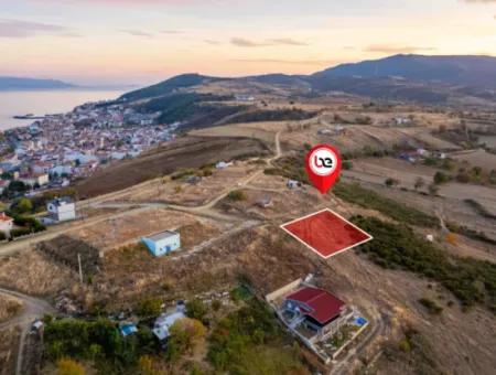 360M2 Ready-To-Build Land With Residential Zoning In Kumbağ